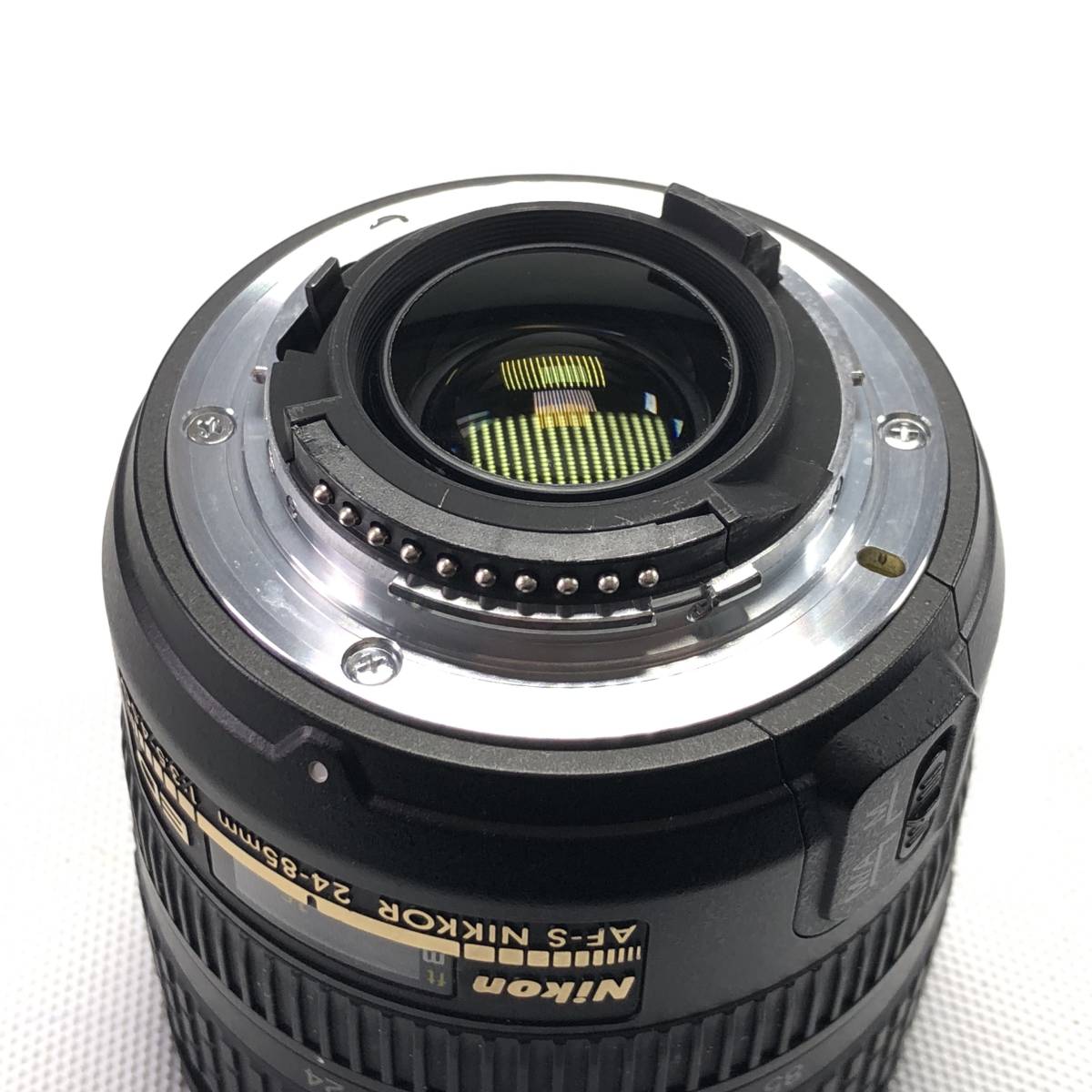 Nikon AF-S NIKKOR 24-85mm F3.5-4.5 G ED ニコン 良品 ヱOA4e_画像4