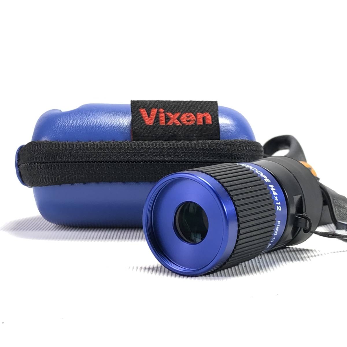 Vixen ARTSCOPE H4×12 Field 11.5° ビクセン 単眼鏡 良品 ヱOA4i_画像1