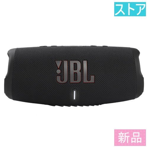新品・ストア Bluetoothスピーカー JBL CHARGE 5 ブラック