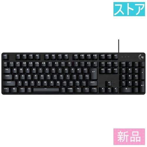 新品・ストア ロジクール Mechanical Gaming Keyboard G413SE ブラック 有線USBキーボード