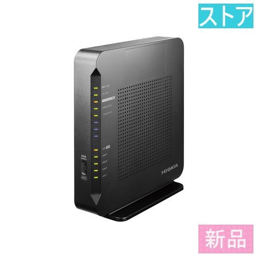 新品・ストア WiFi無線LANルーター IODATA WN-DAX6000XR