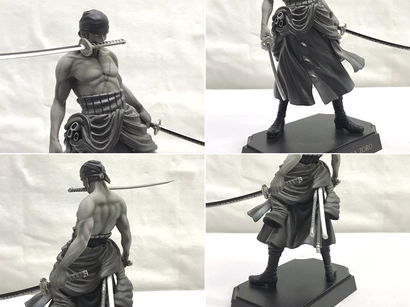 カメ)ONE PIECE ワンピース 一番くじ 剣士編 ヒストリーオブゾロ カメ)ONE PIECE ワンピース 一番くじ 剣士編 ヒストリーオブゾロ
