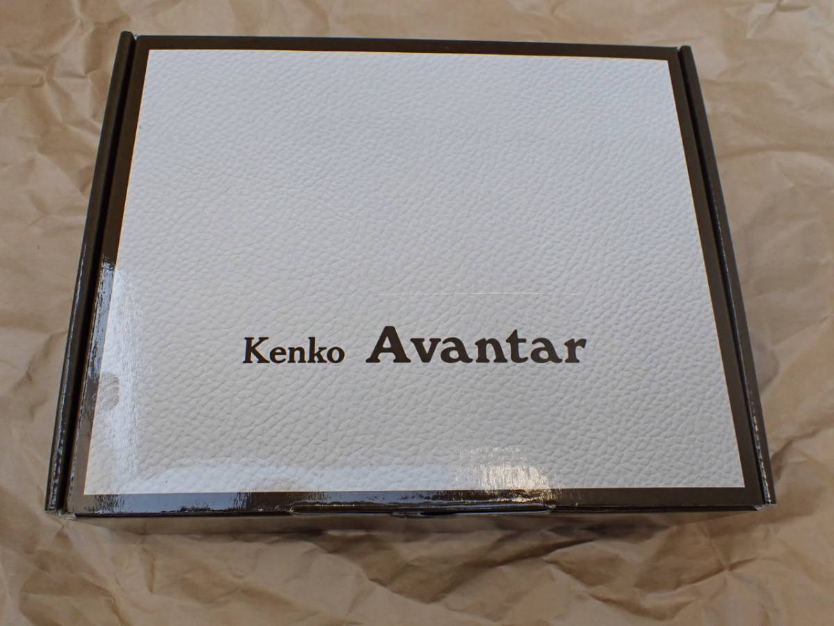 双眼鏡Avantar アバンターED 8×32 ED DH ケンコートキナー KENKO TOKINA AVT-0832ED 倍率8倍_画像2