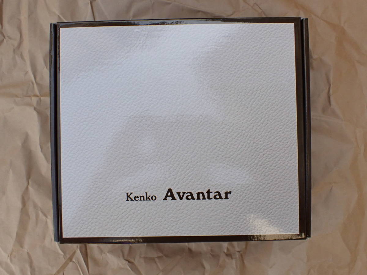 双眼鏡　Avantar アバンターED 10×42 ED DH ケンコートキナー KENKO TOKINA AVT-1042ED 倍率10倍_画像5