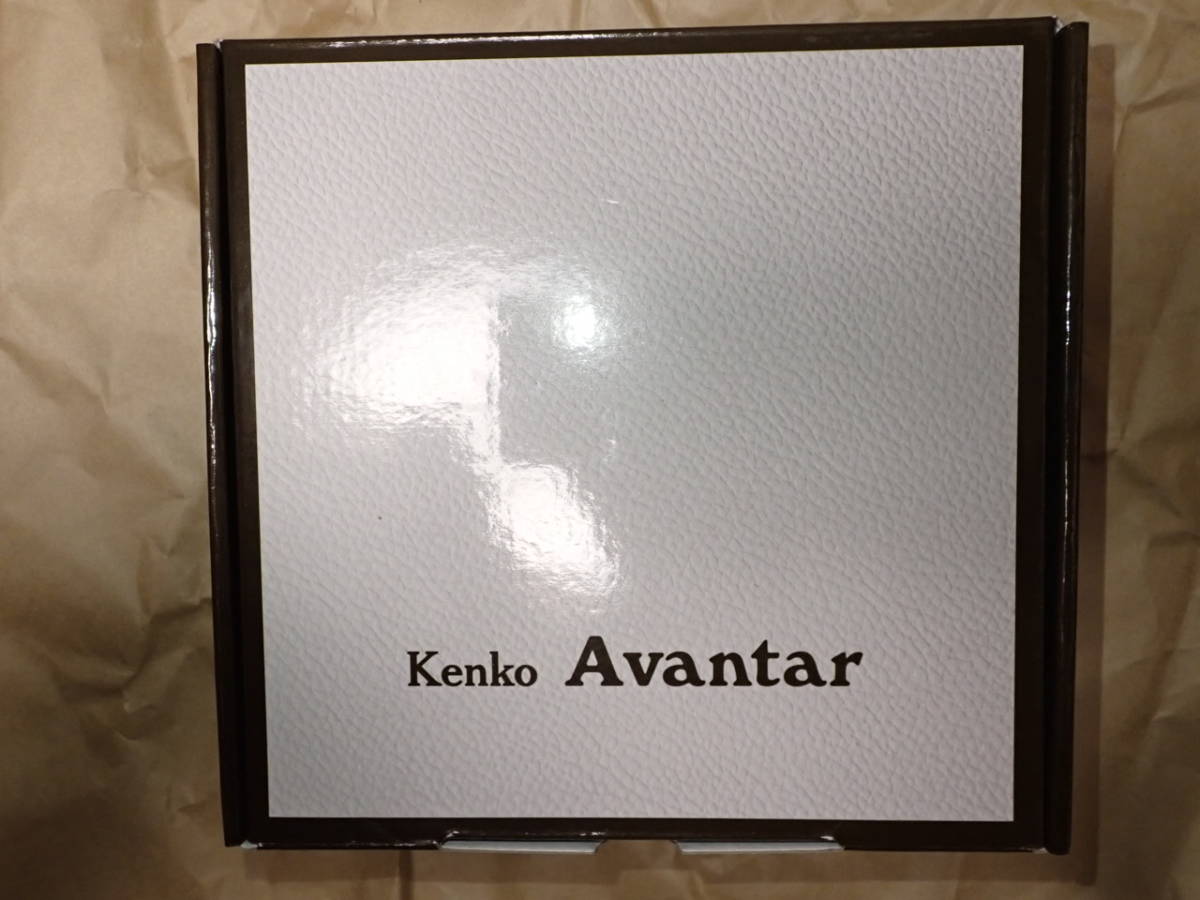 双眼鏡Avantar アバンターED 8×25ED DH ケンコートキナー KENKO TOKINA_画像5