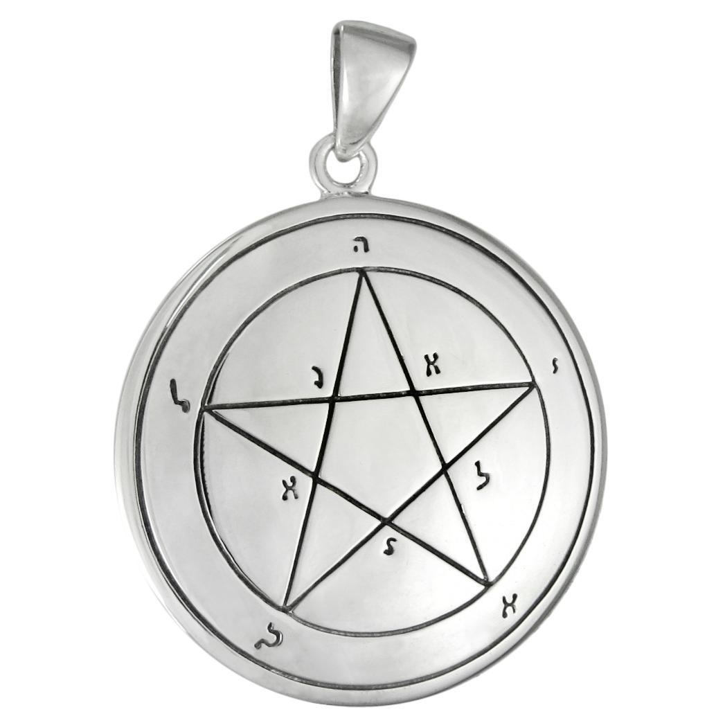 MM 1st Pentacle of Mercury for Evocation_画像1