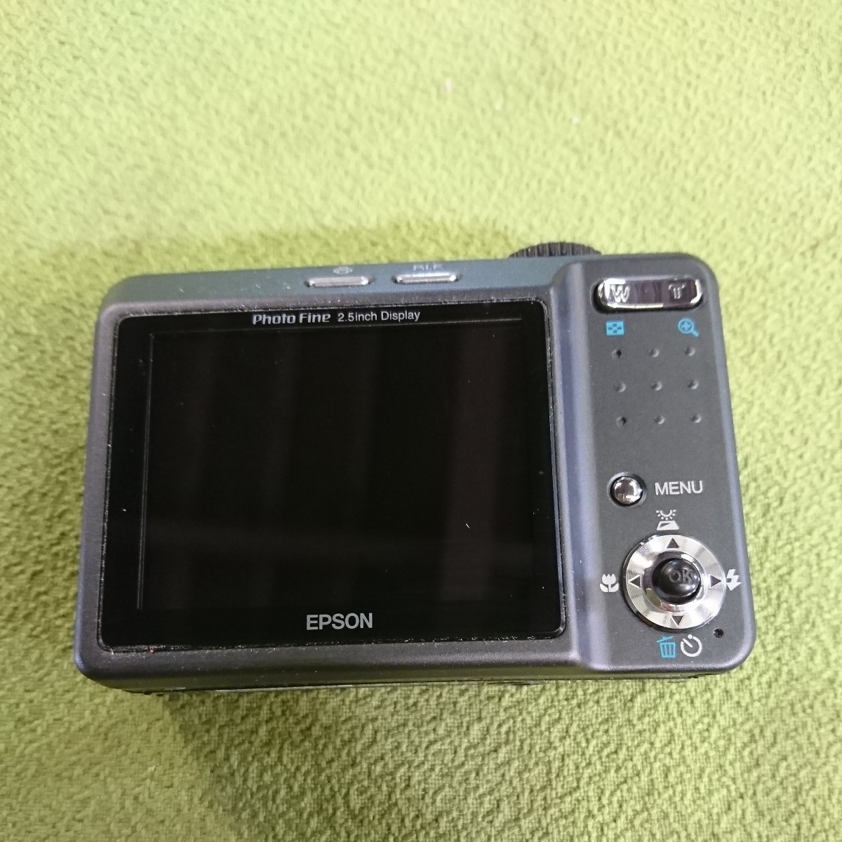 EPSON L-500V デジタルカメラ コンパクトカメラ 現状販売品 ジャンク品_画像7