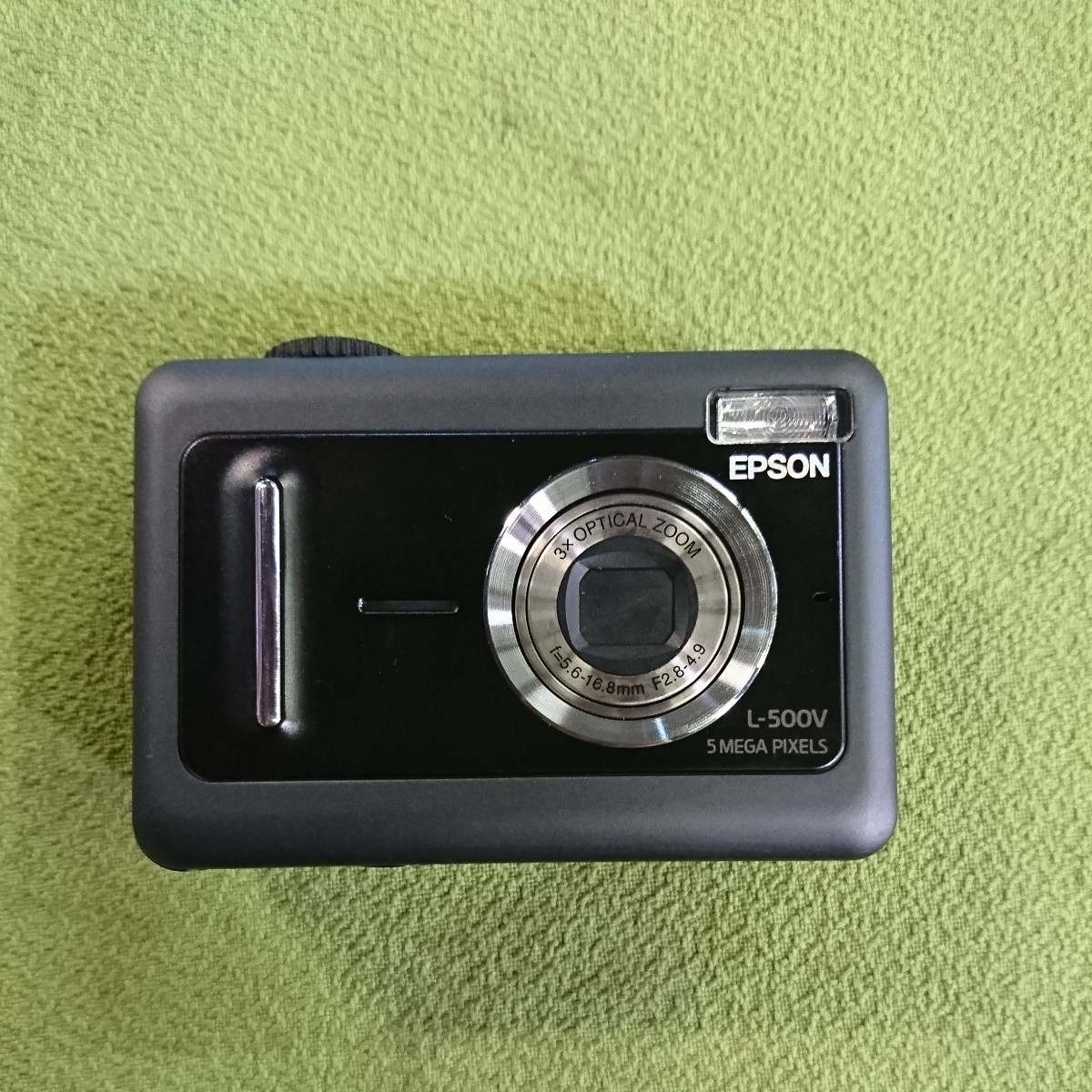 EPSON L-500V デジタルカメラ コンパクトカメラ 現状販売品 ジャンク品_画像1