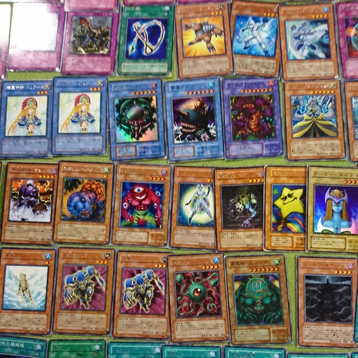遊戯王カード レアカード 計122枚 色々まとめて 現状販売品 中古保管品_画像6