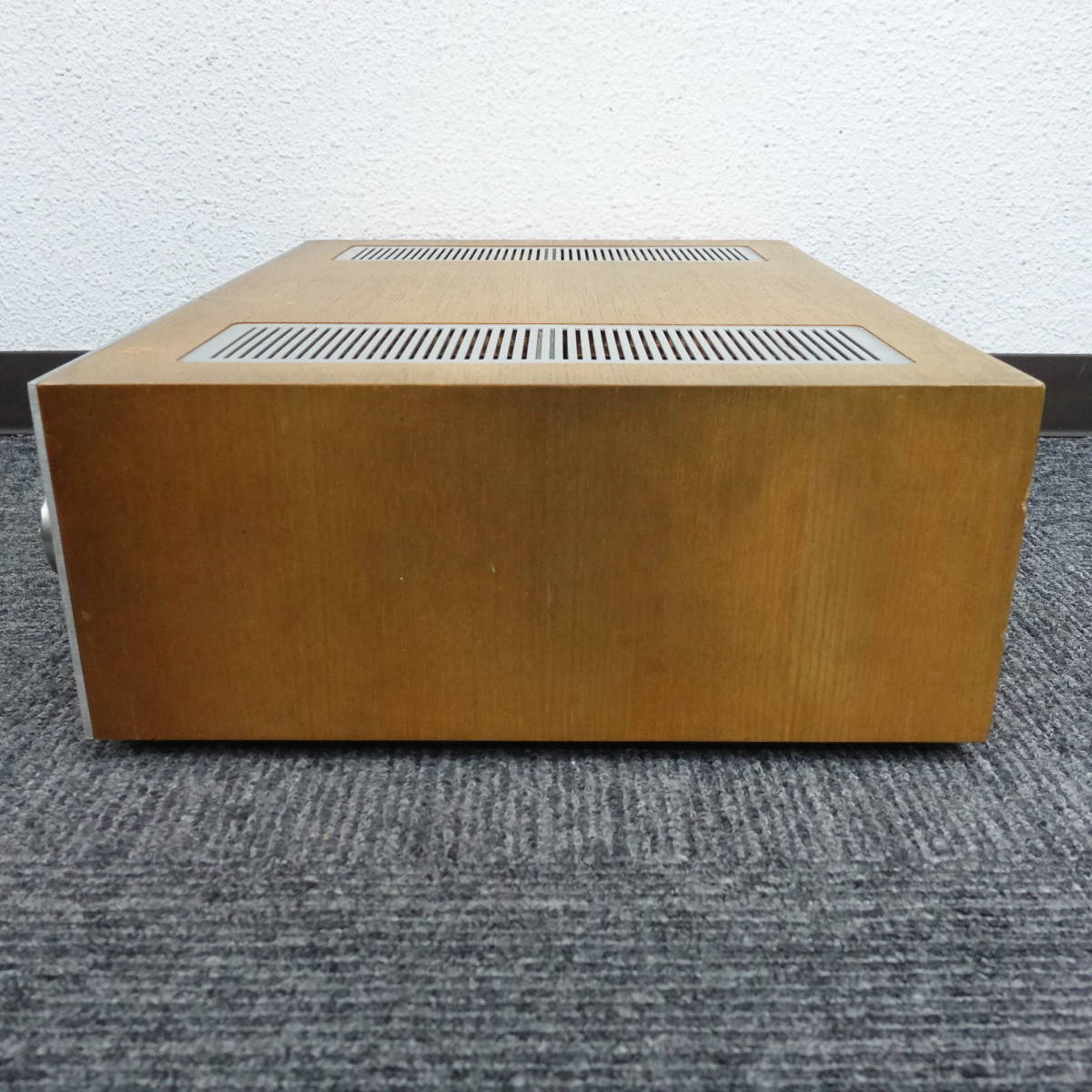 YAMAHA CA-1000 14248 ジャンク プリメインアンプ ヤマハ NS SERIES NATURAL SOUND STEREO AMPLIFIER オーディオ機器_画像4