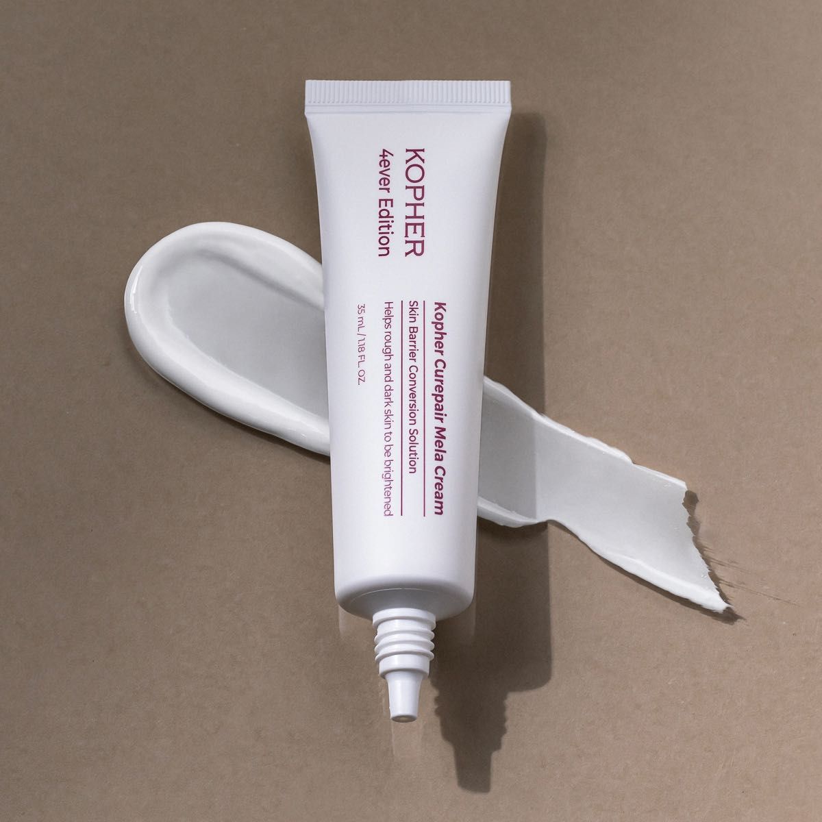 Kopher コフェル キュリペアーメラクリーム 肌再生クリーム 35ml Kopher コフェル キュリペアーメラクリーム 肌再生クリーム 35ml