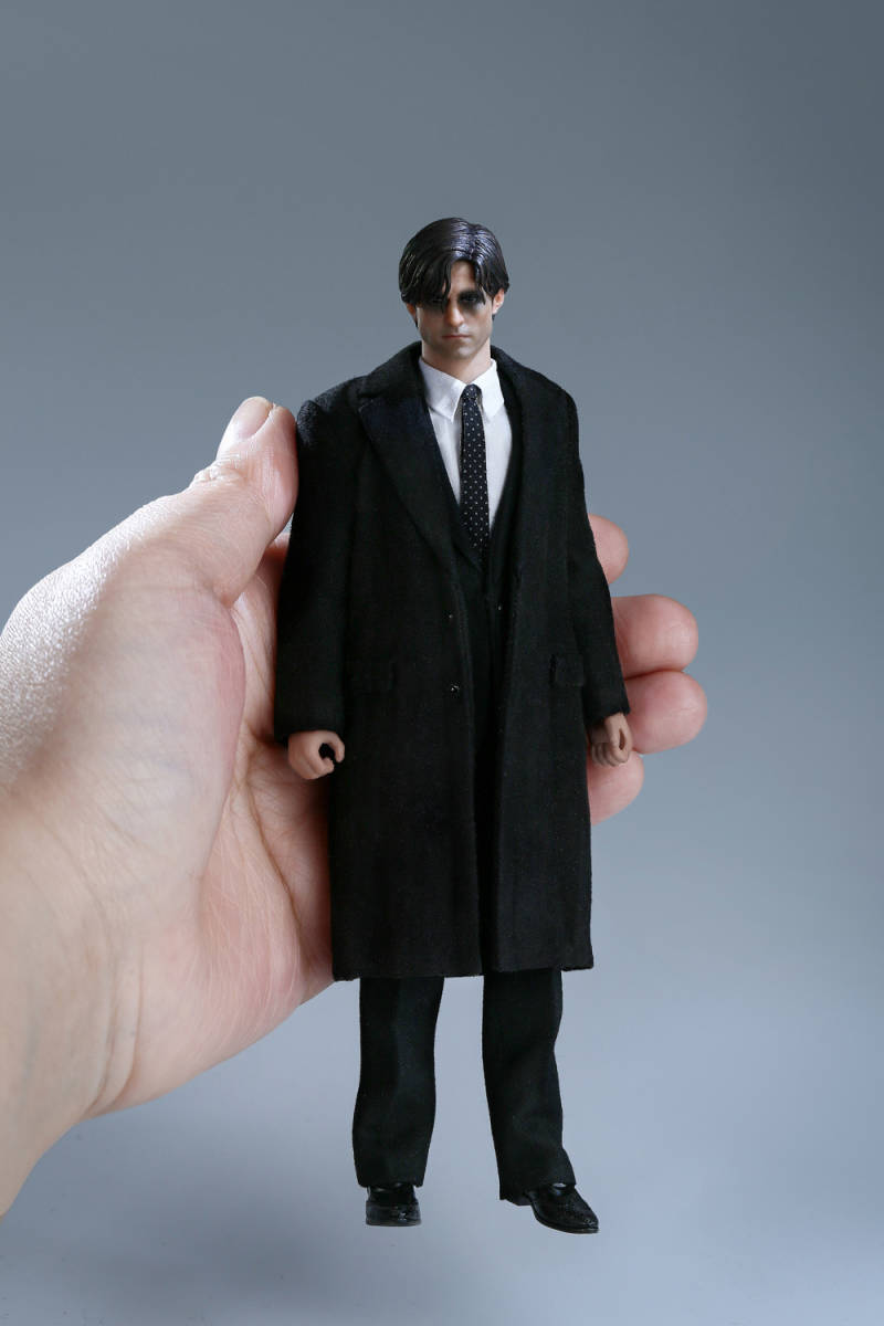 ACPLAY 1/12 Mr.Wealthy 富裕者 未開封新品 ATX-057 検） PCTOYS POPTOYS COOMODEL ザ バットマン BATMAN ブルース・ウェイン_画像9