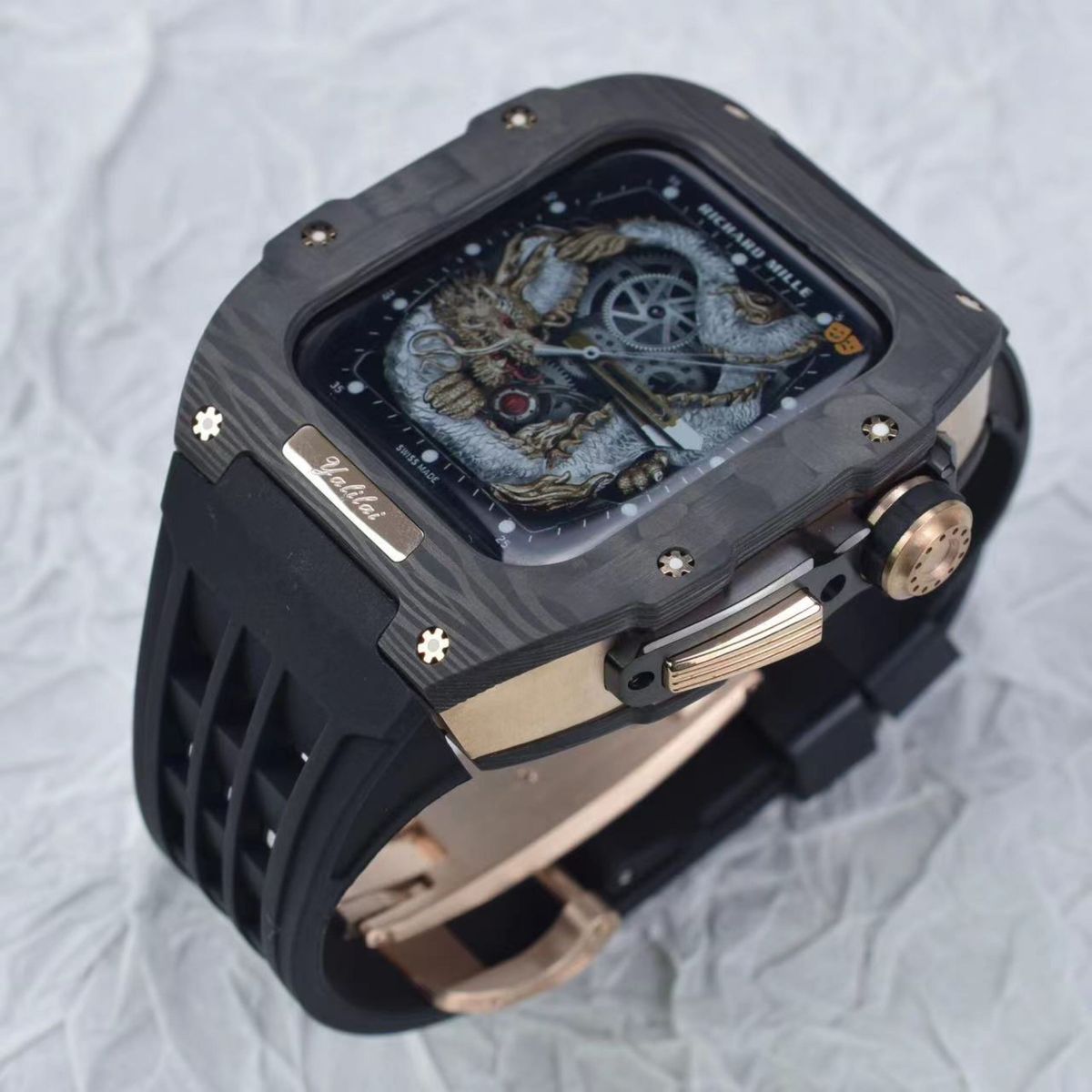 Apple Watch Series8 7 6 5 4 SE用バンド カスタム|Yahoo Apple Watch Series8 7 6 5 4 SE用バンド カスタム|Yahoo