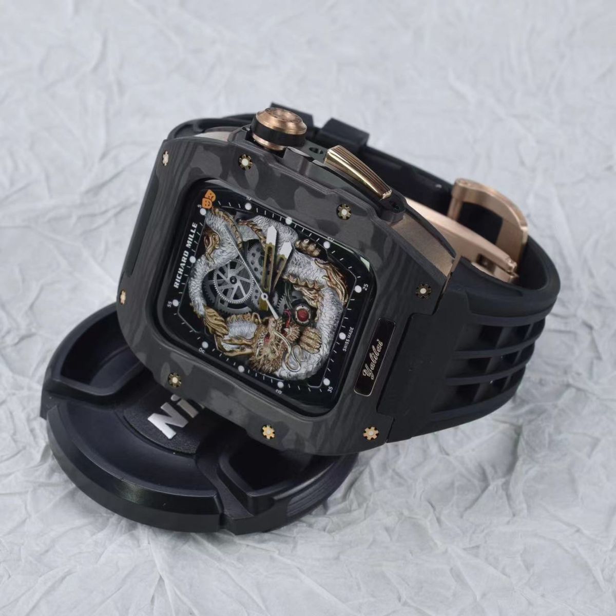 Apple Watch Series8 7 6 5 4 SE用バンド カスタム|Yahoo Apple Watch Series8 7 6 5 4 SE用バンド カスタム|Yahoo