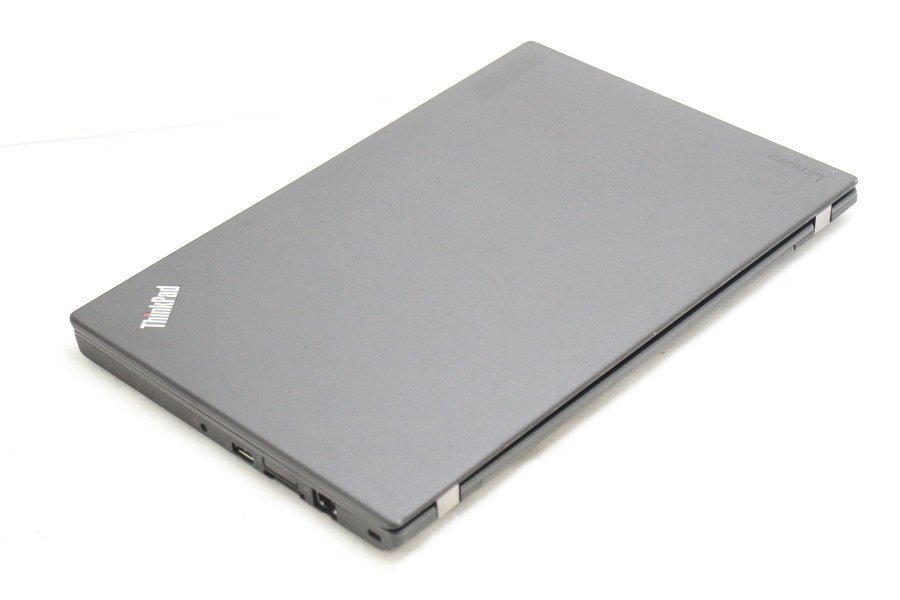Lenovo ThinkPad X270 Core i5 6200U 2.3GHz/4GB/128GB(SSD)/12.5W/FWXGA(1366x768)/Win10 【546224993】_画像3