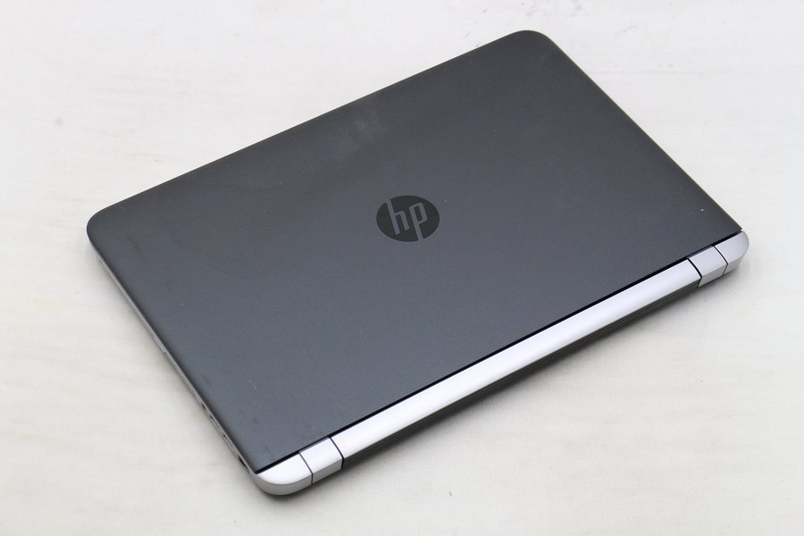 hp ProBook 450 G3 Core i3 6100U 2.3GHz/8GB/128GB(SSD)/Multi/15.6W/FHD(1920x1080)/Win10 【545239155】_画像3