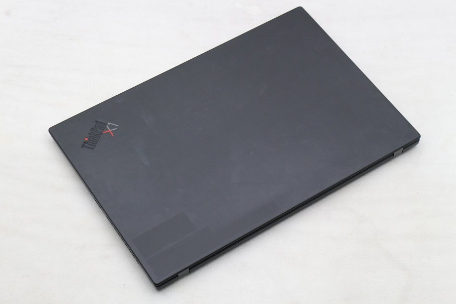Lenovo ThinkPad X1 Carbon 7th Gen Core i5 10210U 1.6GHz/8GB/256GB(SSD)/14W/FHD(1920x1080)/Win11 【55A230616】_画像3