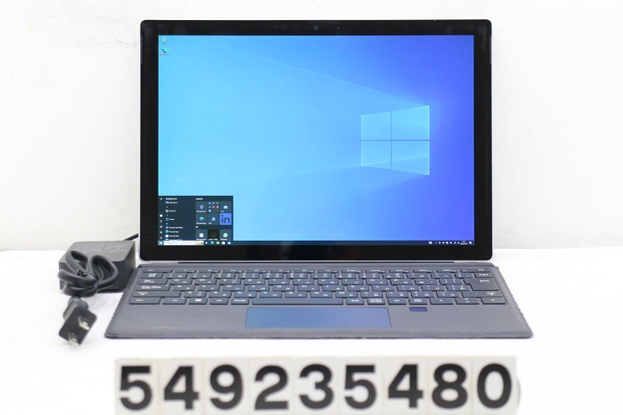 Microsoft Surface Pro 5 256GB Core i5 7300U 2.6GHz/8GB/256GB(SSD)/12.3W/(2736x1824) タッチパネル/LTE/Win10 【549235480】_画像1