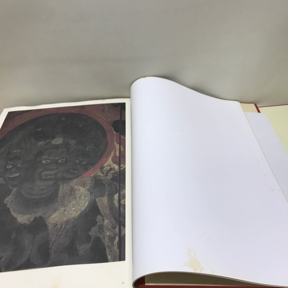 【3S10-112】送料無料 ボストン美術館 日本絵画名品展特別図録 1000部限定 1984年刊行_画像8