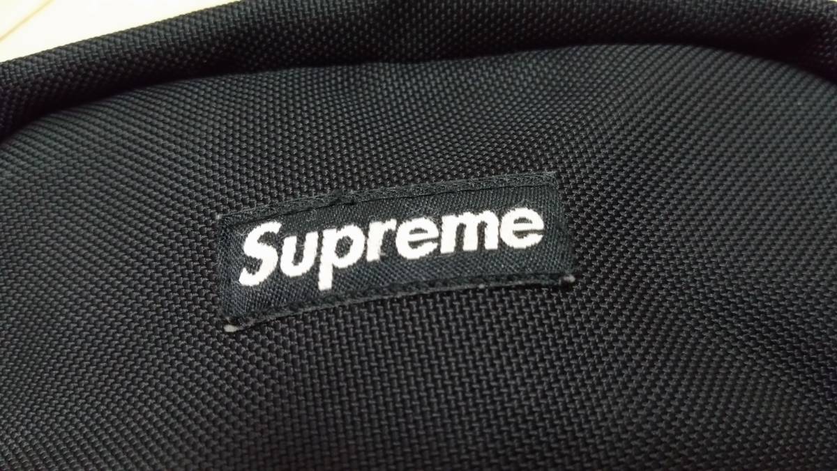 18SS Supreme スモール ボックスロゴ ショルダーバッグ シュプリーム Shoulder Bag サコッシュ バッグ small box logo バックパック_画像2