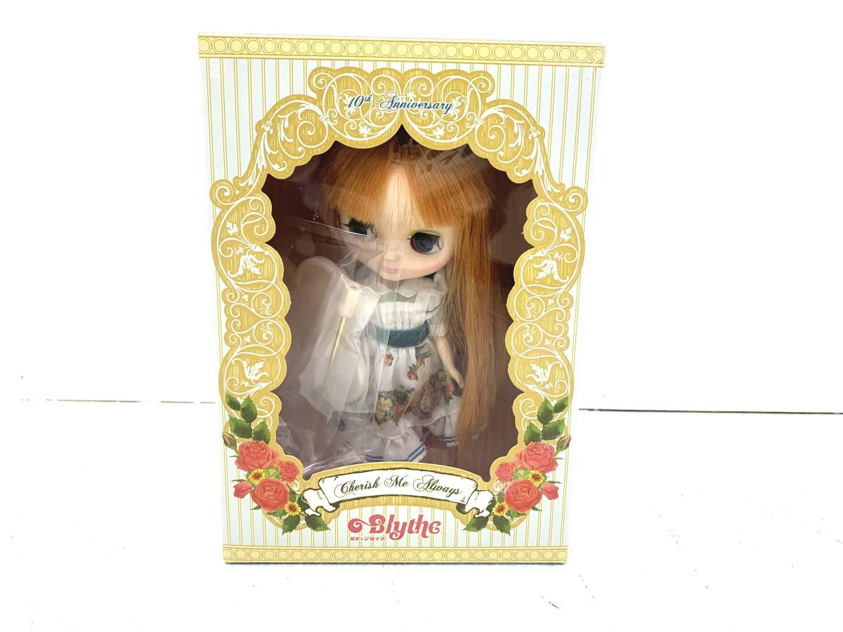 Yahoo!オークション - CWC限定 10th アニバーサリー Blythe ミディブ