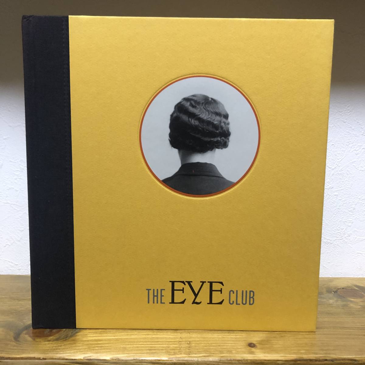 【写真集】The EYE Club 序論:Jeffrey Fraenkel