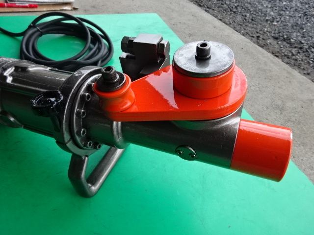 HBB-19180 オグラ 油圧式カットベンダー 19ミリモデル item HBB-19180 オグラ 油圧式カットベンダー 19ミリモデル item