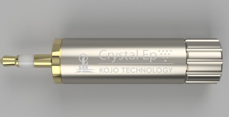 即決◆新品◆送料無料KOJO TECHNOLOGY Crystal EpT3 φ3.5 ステレオミニプラグ プラグ型 仮想アース_画像2