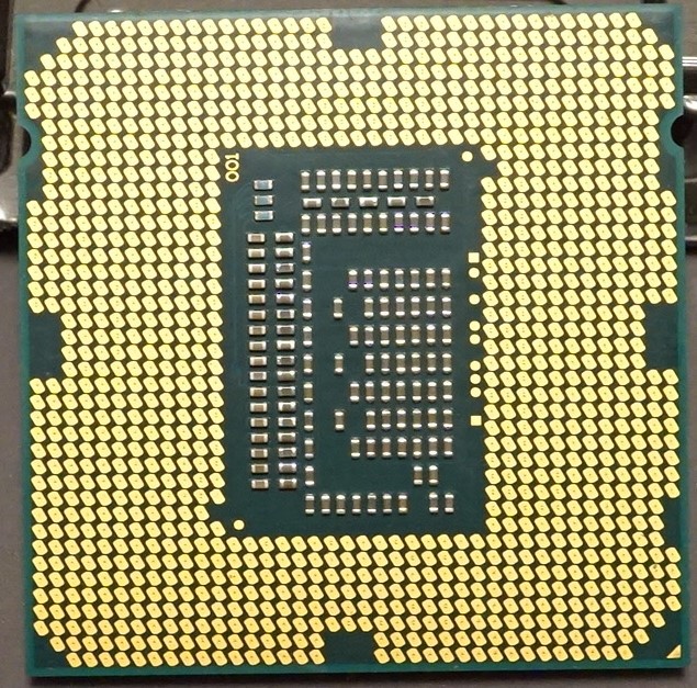 【動作確認済】Intel Core i7 3770K LGA1155 本体のみ _画像2