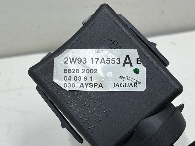  Jaguar XJ/XJ6 X350 05 year J71VA wiper switch 2W9317A553AB ( stock No:516069) (6881)