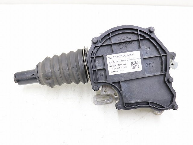* VW UP!/ up! 2013 year AACHY clutch actuator 0CT142056F ( stock No:A36928) (7532) *