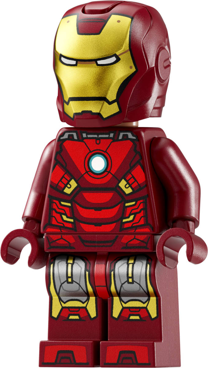 ★正規品★新品★アイアンマン★Ironman★マーク7★レゴ★LEGO★ミニフィグ★minifig★マーベル★MARVEL★アベンジャーズ・タワー★76269★_画像1