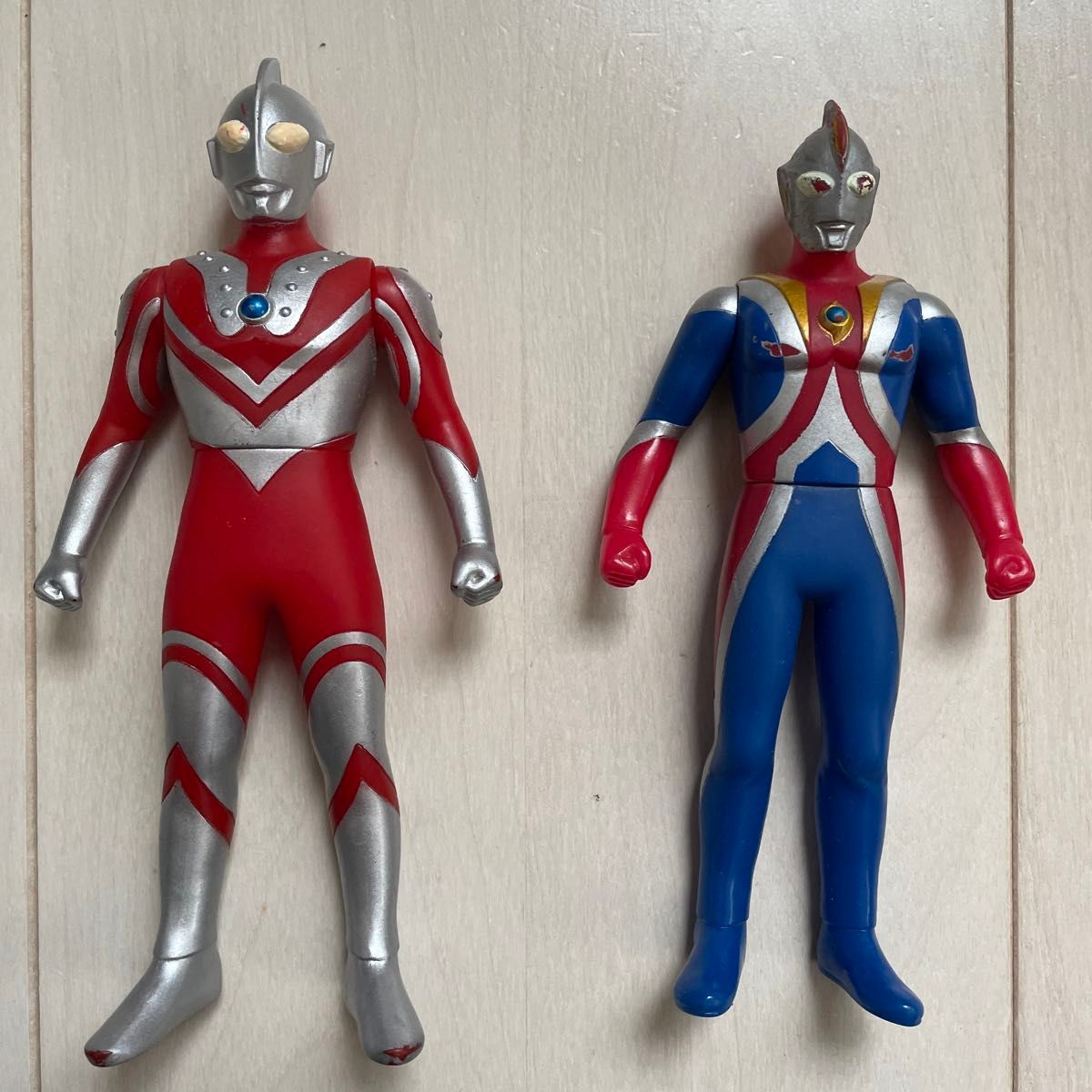 ウルトラマン ソフビ　8体　まとめ売り