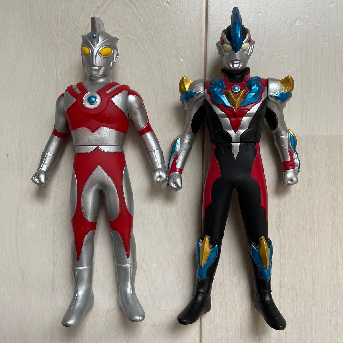 ウルトラマン ソフビ　8体　まとめ売り