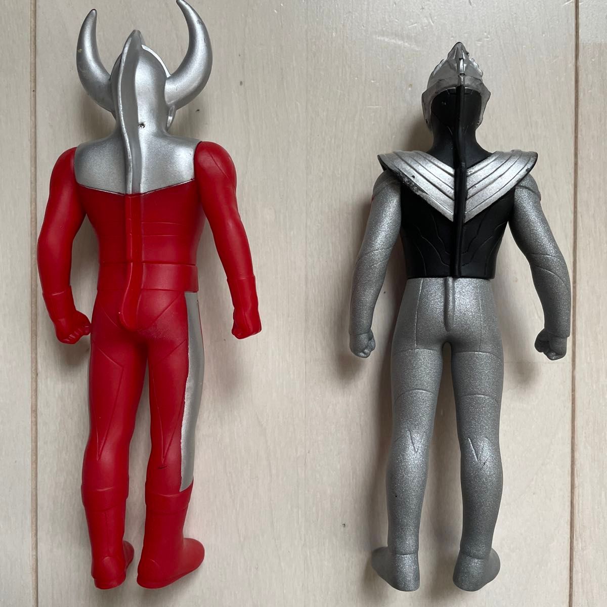 ウルトラマン ソフビ　8体　まとめ売り