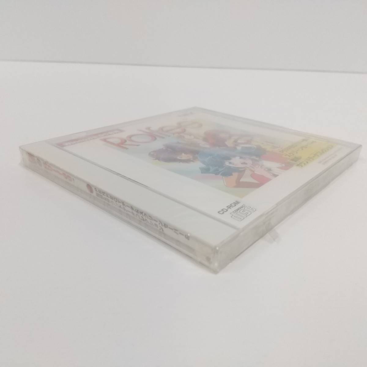 CD714【未開封品 CD-ROM】Rolfee PERFECTデータ＆スクリーンセーバー＆壁紙＆サウンドデータコレクション Windows95専用_画像4