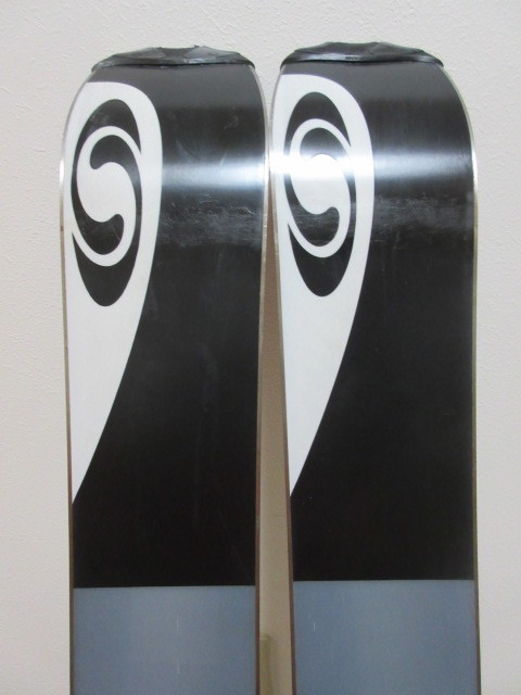 SALOMON　サロモン　スノーブレード　SB　TEN　ケース付き　ファンスキー　スキーボード　ショートスキー_画像6