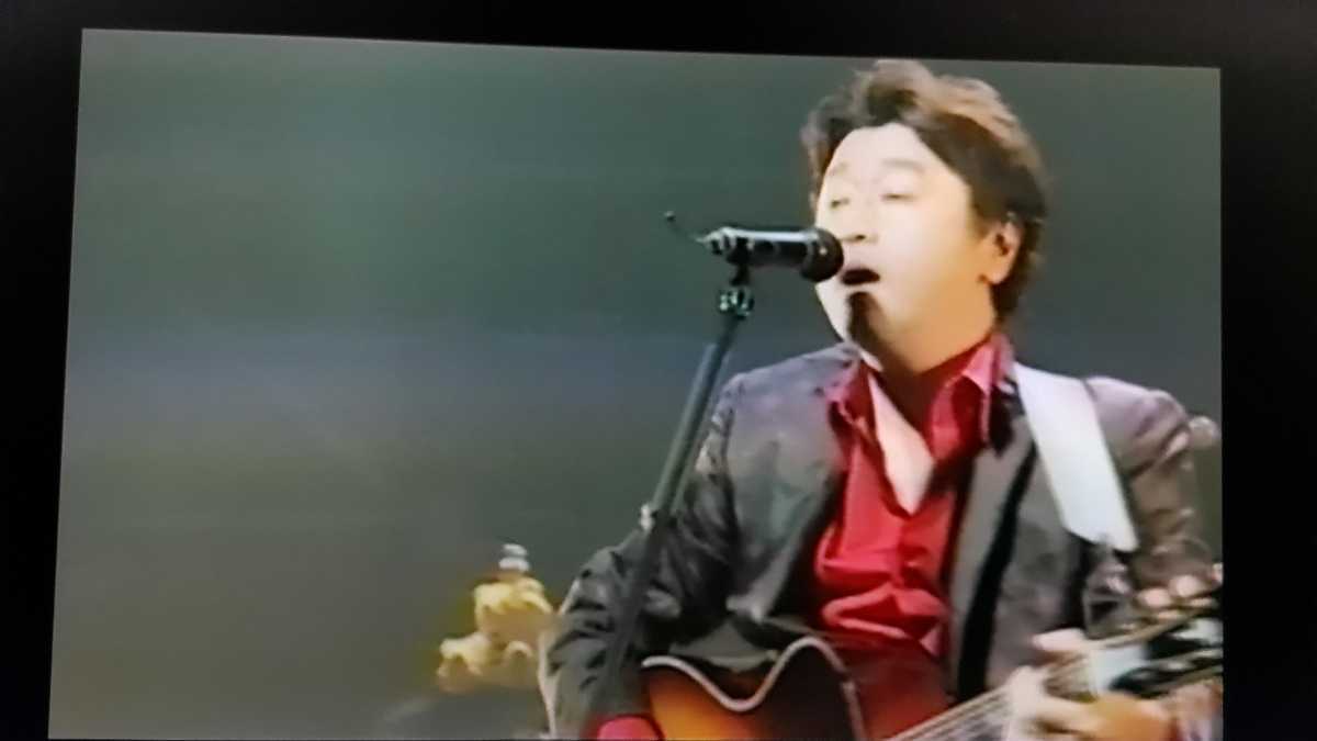 VHS 桑田佳祐 けいすけさん、ビデオも色々と大変ねぇ。LIVE TOUR 2022_画像6