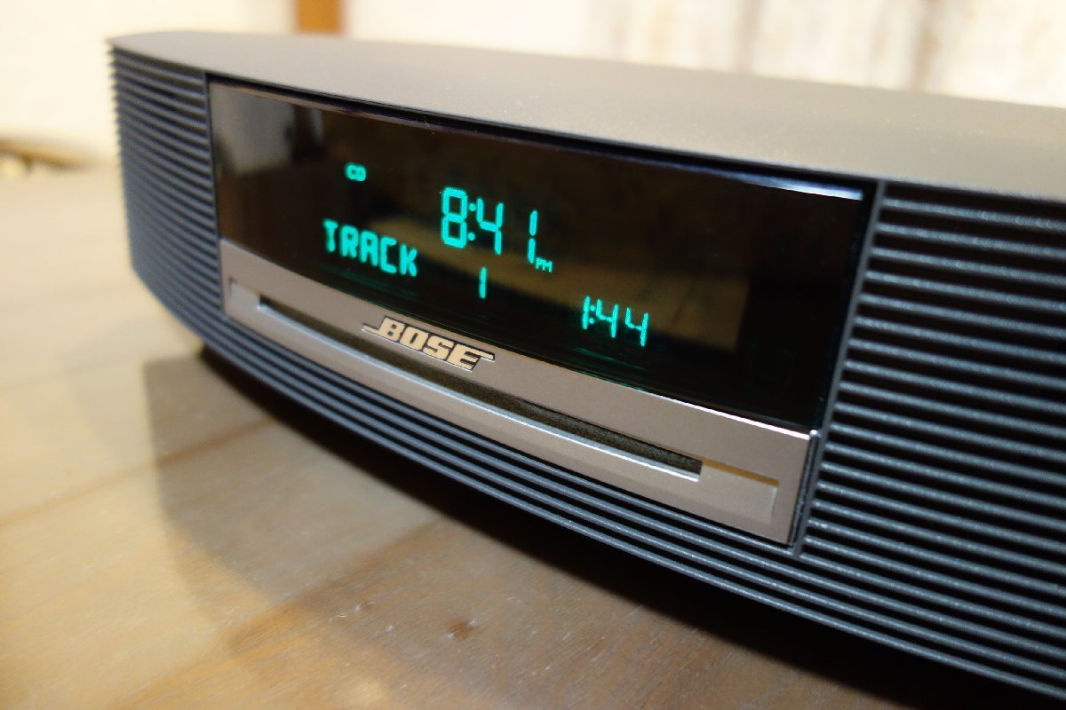 ◆◇☆☆♪　BOSE wave Music System　 AWRCCB 2001ボーズ　♪☆☆◇◆_画像9