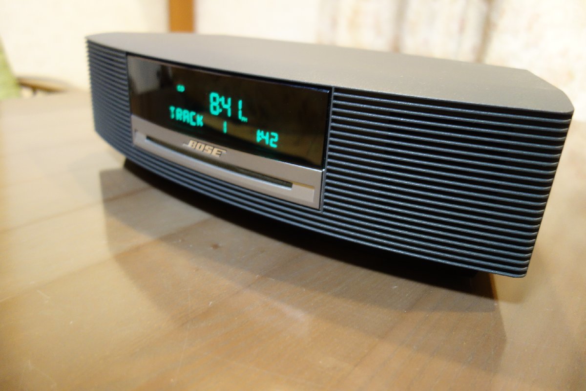 ◆◇☆☆♪　BOSE wave Music System　 AWRCCB 2001ボーズ　♪☆☆◇◆_画像7