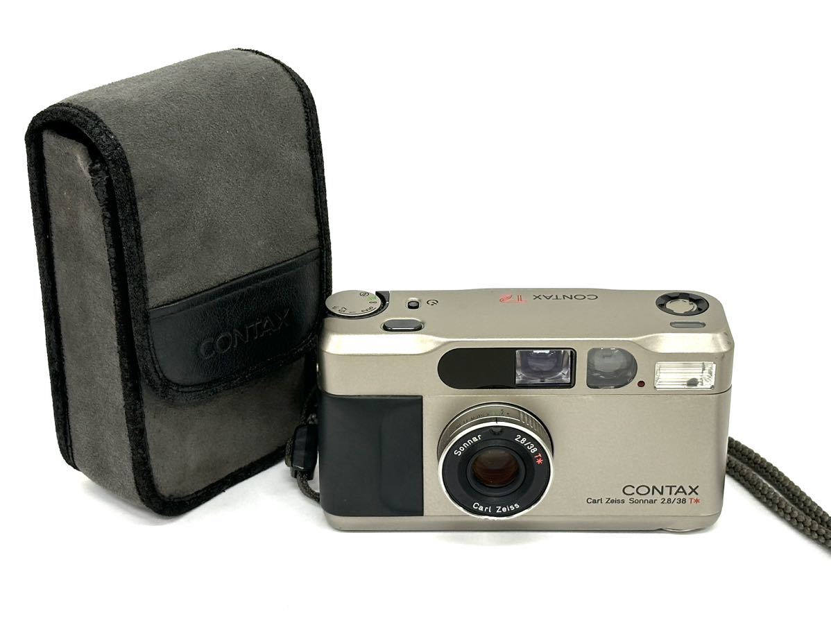 Yahoo!オークション - A561(60) コンタックス CONTAX T2 DATA Yahoo!オークション - A561(60) コンタックス CONTAX T2 DATA