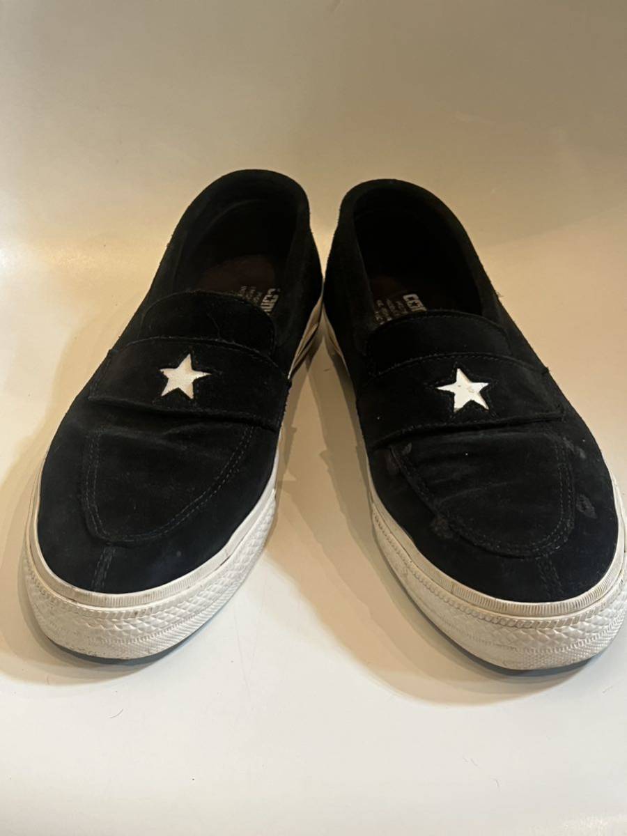 コンバース ローファー Addict アディクト CONVERSE ADDICT スニーカー スター　_画像1