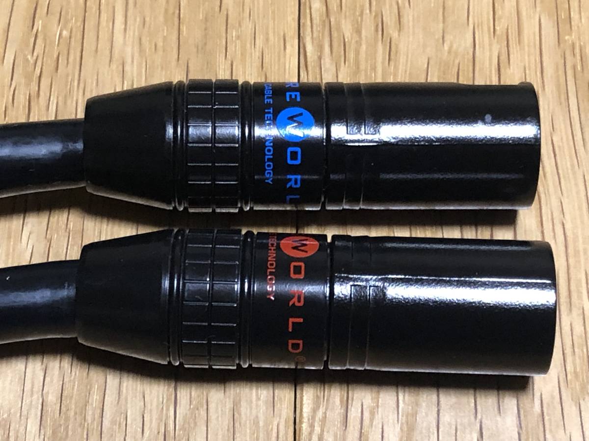 即決/送無 WIREWORLD ワイヤーワールド ECLIPSE-5 独創のDual 即決/送無 WIREWORLD ワイヤーワールド ECLIPSE-5 独創のDual