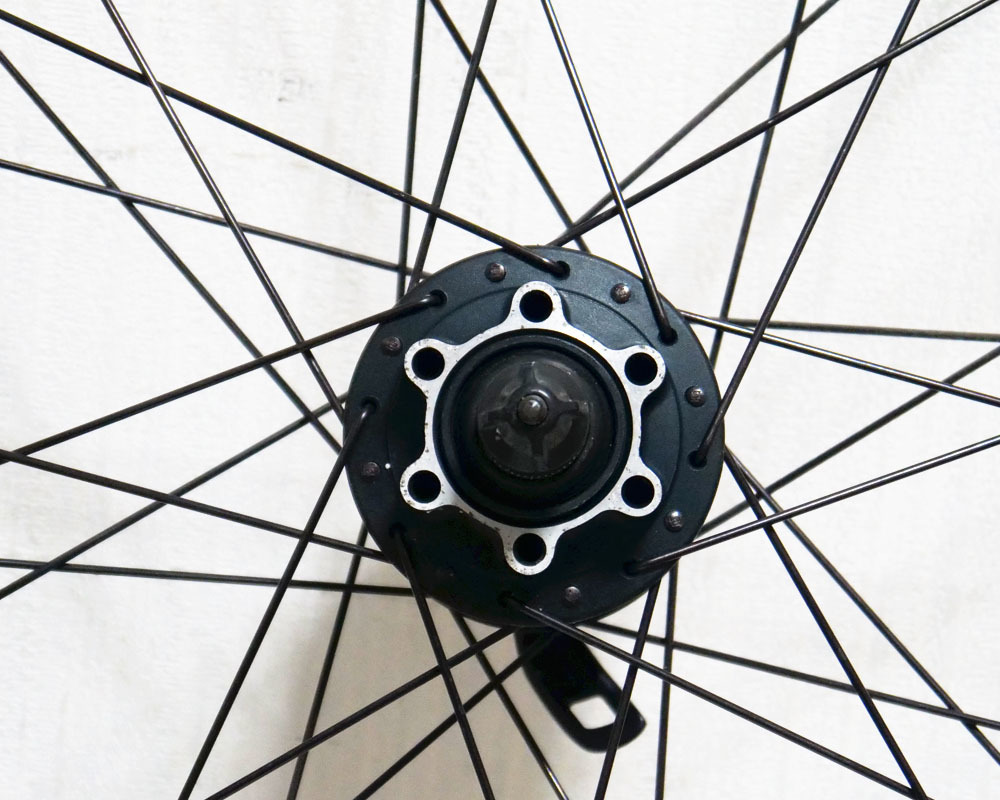 シマノDEOREハブ 26インチホイール前後セット WTB DUAL DUTY V シマノDEOREハブ 26インチホイール前後セット WTB DUAL DUTY V