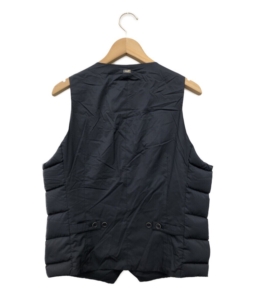 5705円 ヘルノ ダウンベスト メンズ 46 XL以上 HERNO [0604 5705円 ヘルノ ダウンベスト メンズ 46 XL以上 HERNO [0604