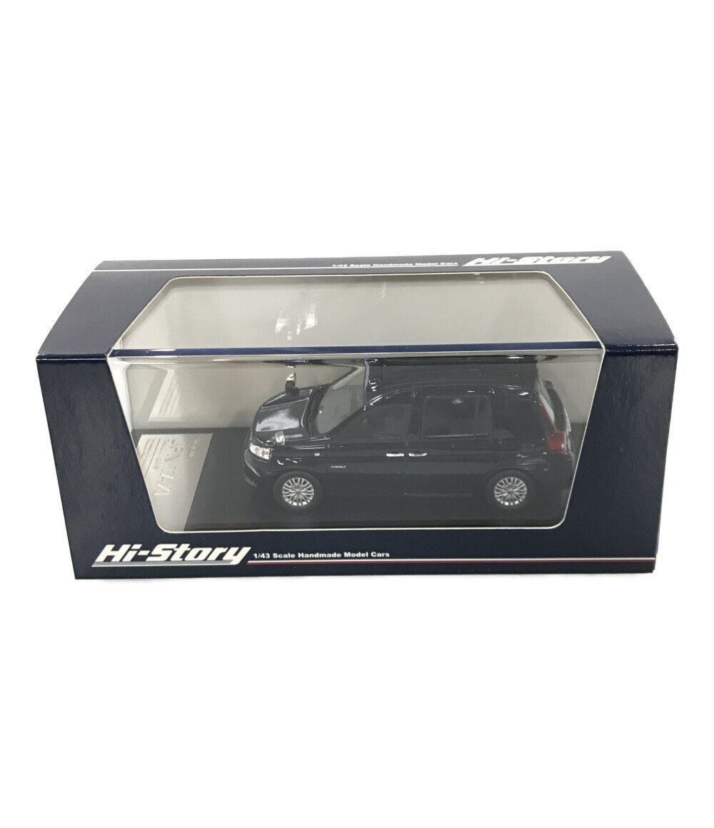 美品 ミニカー Toyota JPN TAXI TAKUMI 2018 HS230 BL 深藍 1/43 美品 ミニカー Toyota JPN TAXI TAKUMI 2018 HS230 BL 深藍 1/43