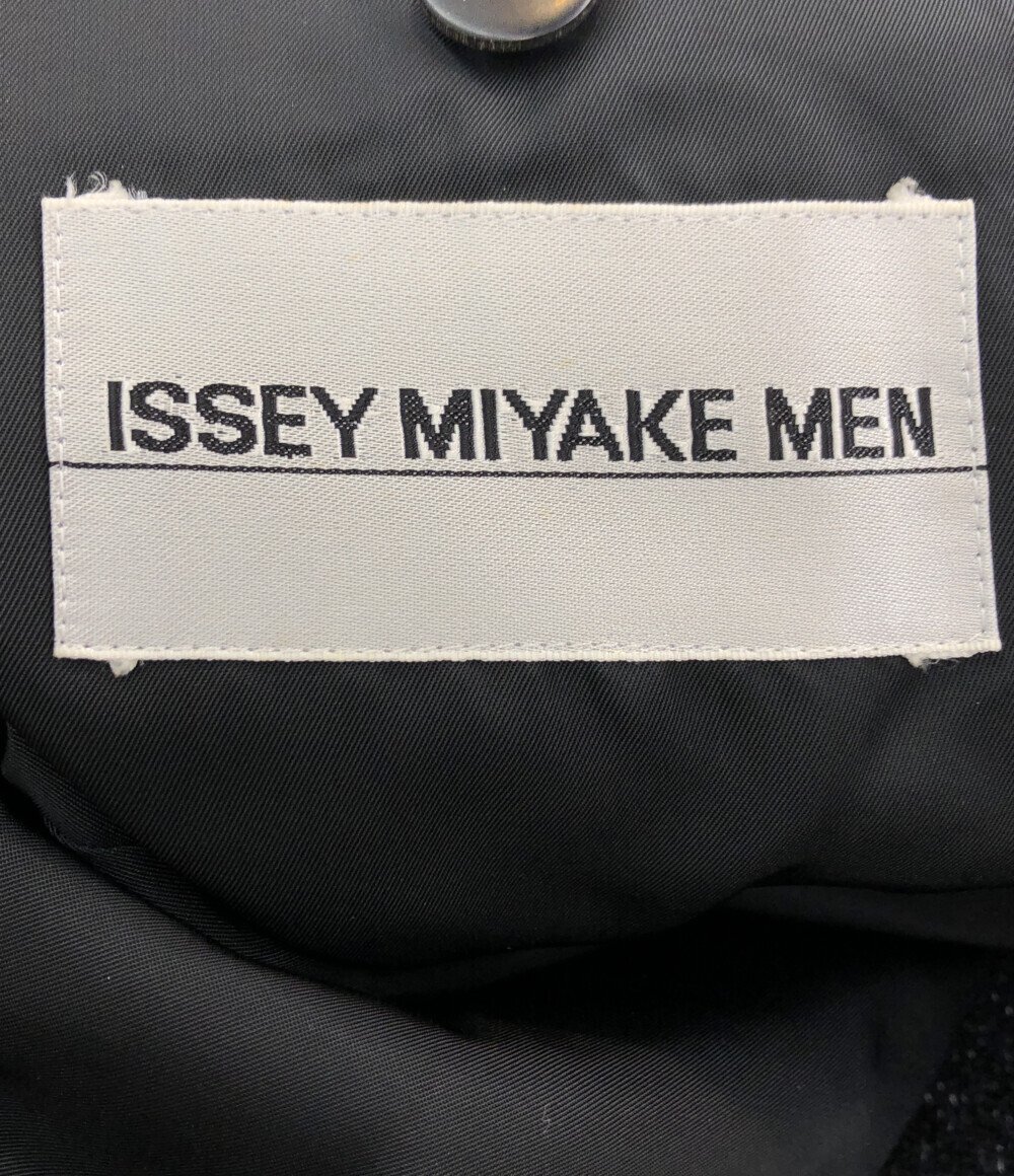 美品 ショートコート メンズ M M ISSEY MIYAKE MEN_画像3
