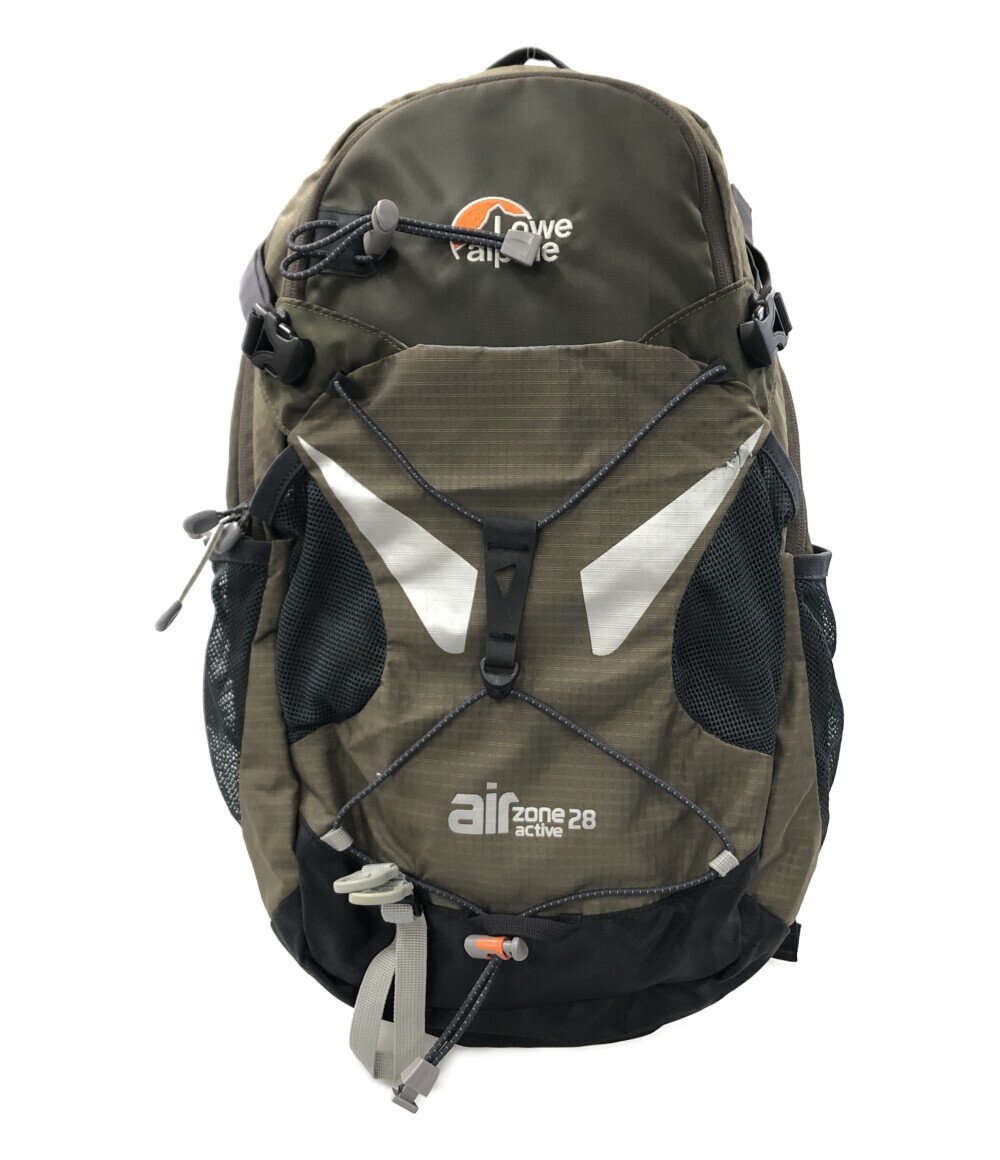 リュック 28L カーキ air zone active 28 メンズ Lowe Alpine [0502]_画像1