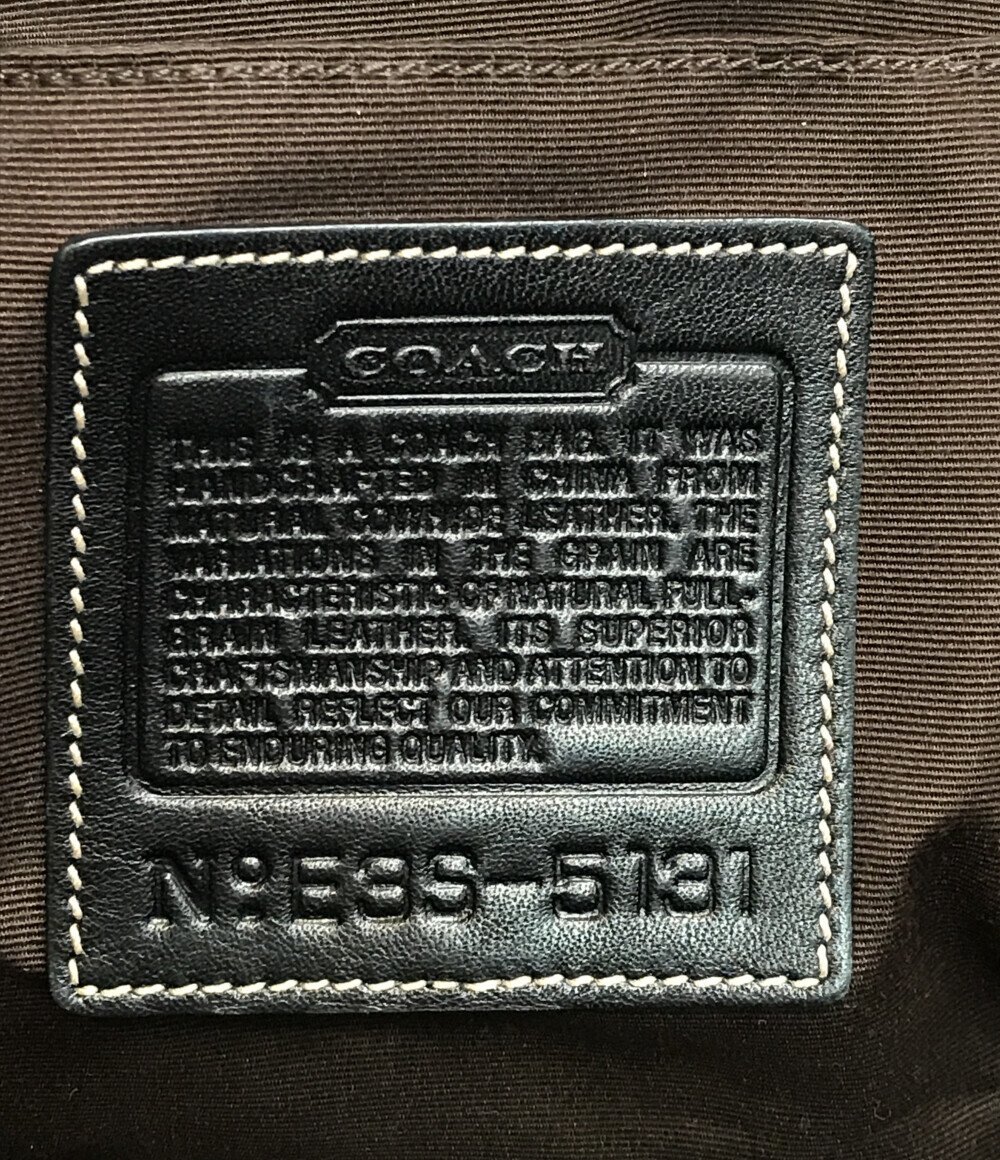 コーチ トートバッグ 5131 レディース COACH_画像4