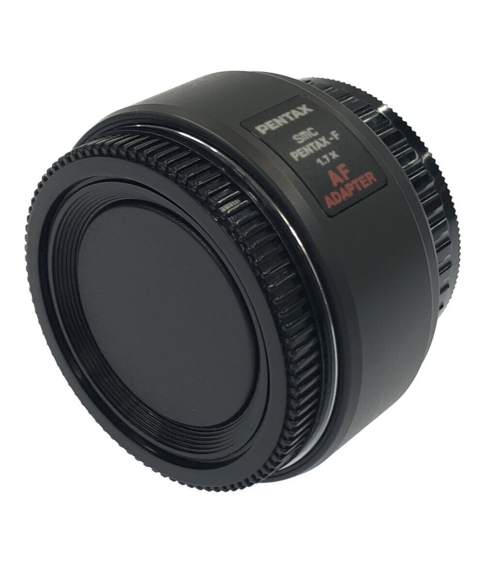 リコー レンズ用コンバーター smc PENTAX-F AF Adapter 1.7x RICOH_画像1